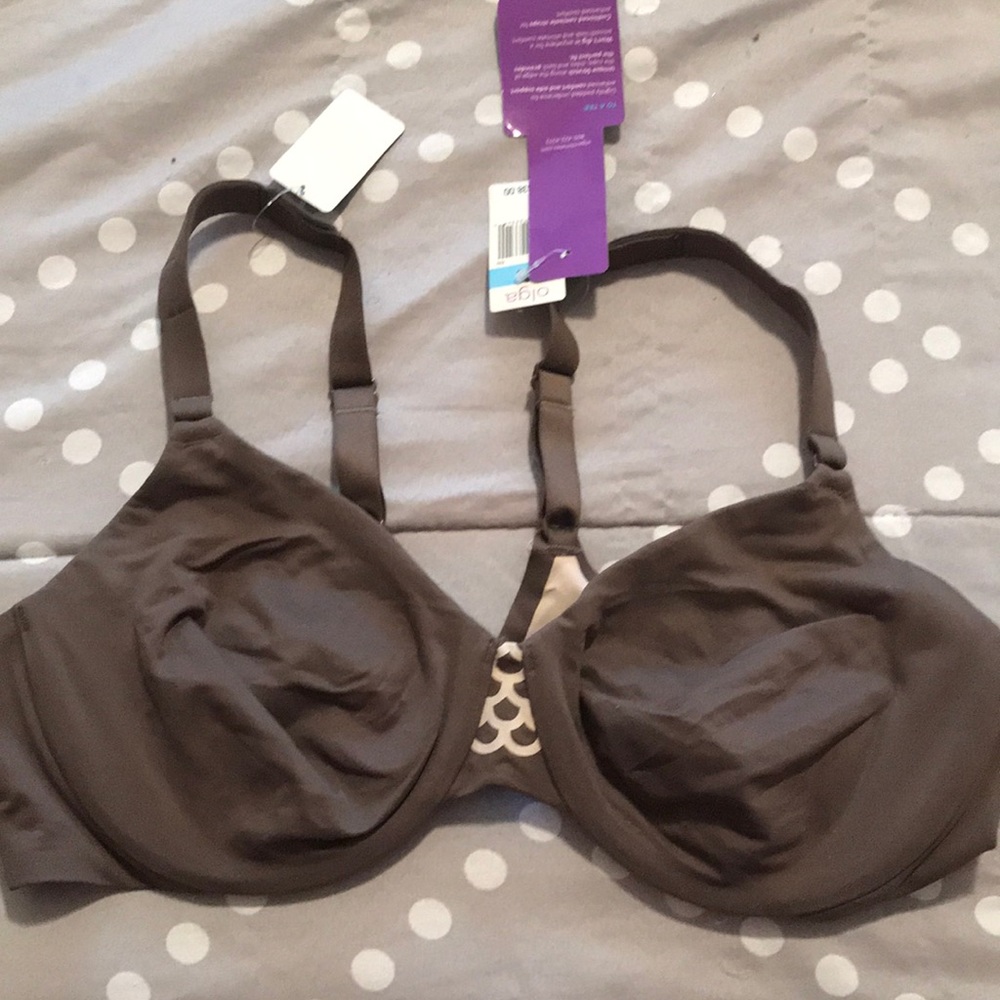 NWT Olga comfort bra